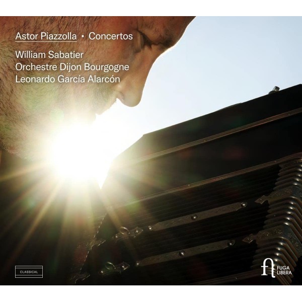 ASTOR PIAZZOLLA - Concertos