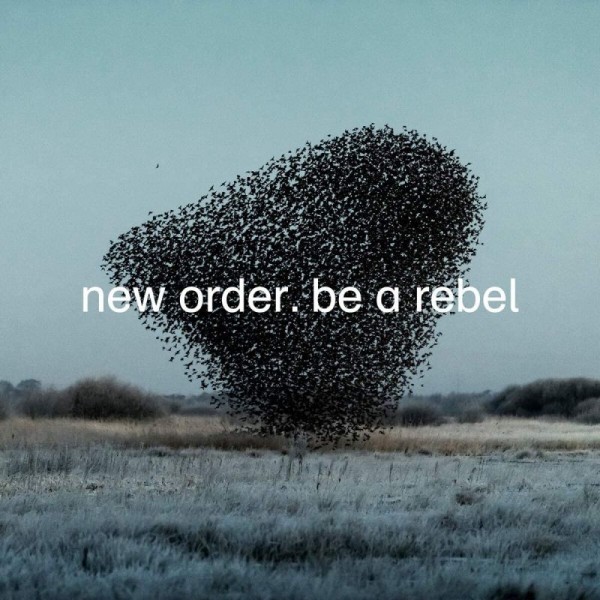NEW ORDER - Be A Rebel (12'')