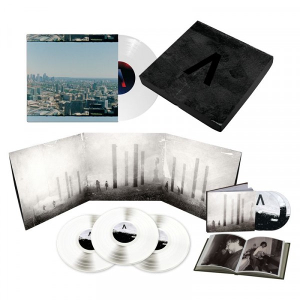 ARCHIVE - Call To Arms And Angels (deluxe Edt. 4 Lp + 3 Cd)