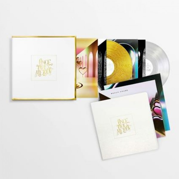 BEACH HOUSE - Once Twice Melody (vinyl Gold Special Edt.)