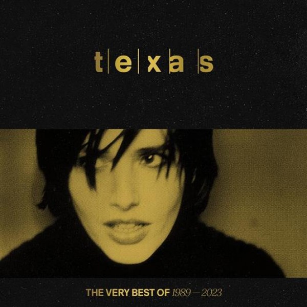 TEXAS - The Very Best Of 1989-2023 (vinyl Gold)