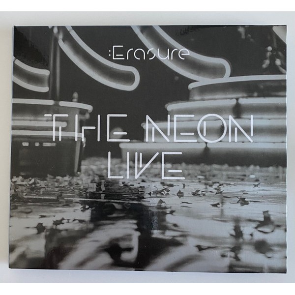 ERASURE - The Neon Live