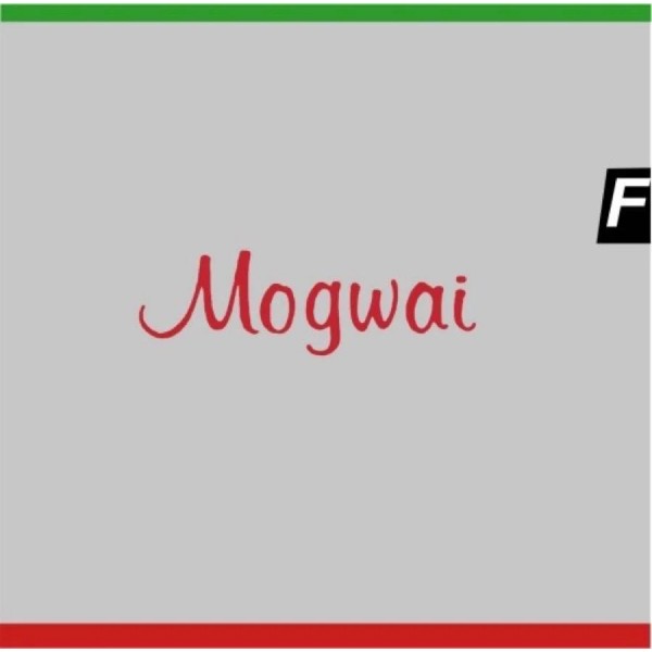 MOGWAI - Happy Songs For Happy People (vinyl Green Tranparent)