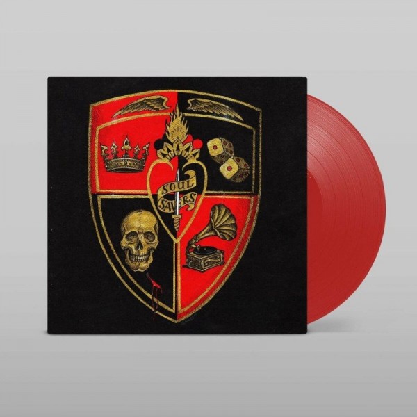 SOULSAVERS - 20 (20th Anniversary Edt.) (vinyl Red)