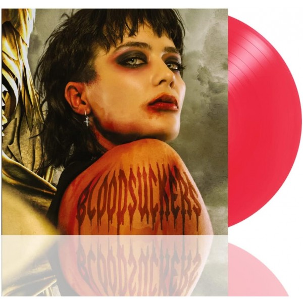 SAINT AGNES - Bloodsuckers (vinyl Red Transparent)