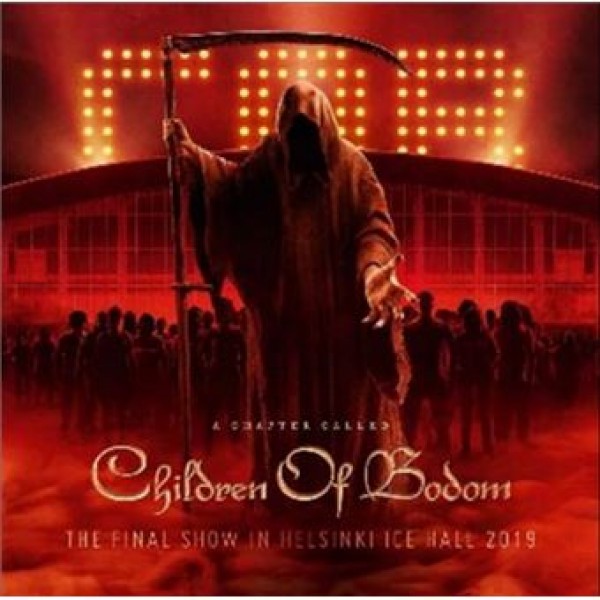 CHILDREN OF BODOM - A Chapter Called Children Of Bodom (final Show In Helsinki Ice Hall 2019)