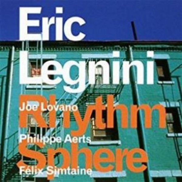 LEGNINI ERIC - Rhythm Spheres