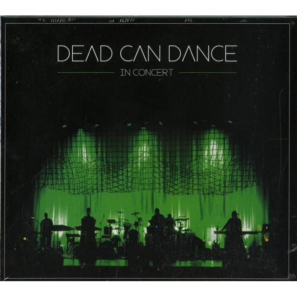 DEAD CAN DANCE - In Concert (2 Cd)
