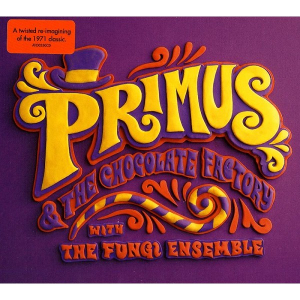 PRIMUS - Primus & The Chocolate Factory