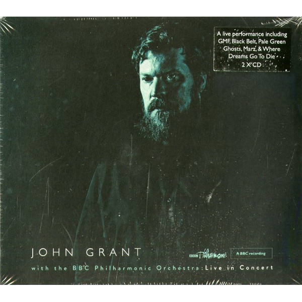 GRANT JOHN - John Grant And The Bbc..
