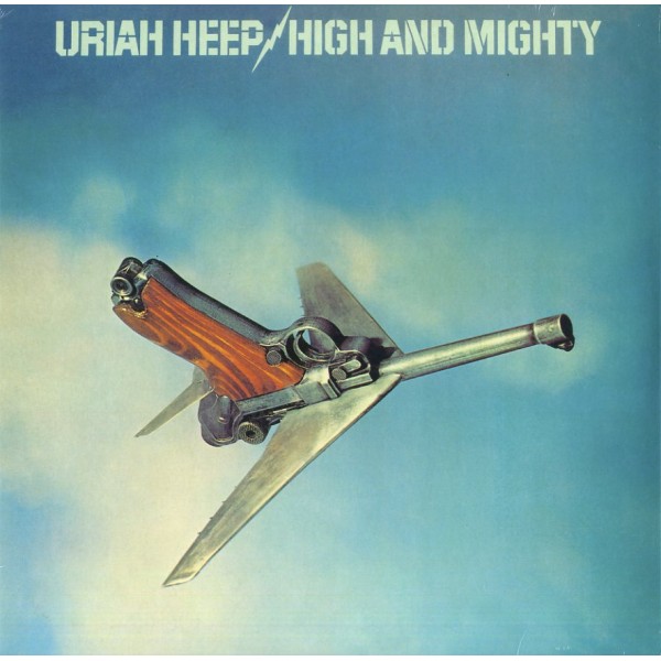 URIAH HEEP - High And Mighty