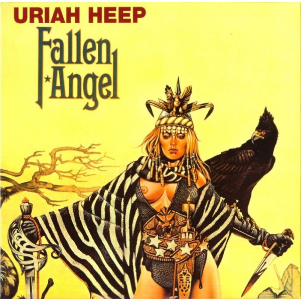 URIAH HEEP - Fallen Angel