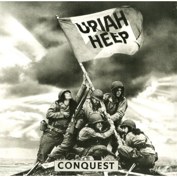 URIAH HEEP - Conquest