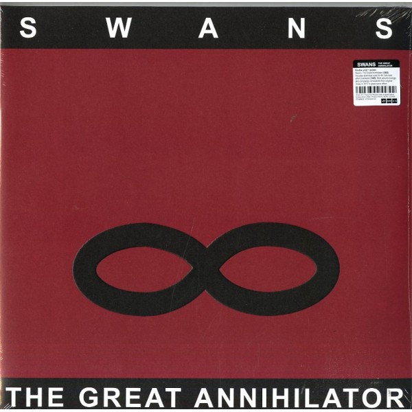SWANS - The Great Annihilator (remastered)