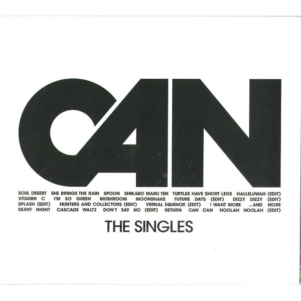 CAN - The Singles