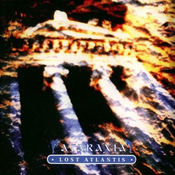 ATARAXIA - Lost Atlantis (vinyl White Edt.)