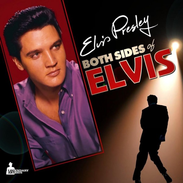 PRESLEY ELVIS - Both Sides Of Elvis