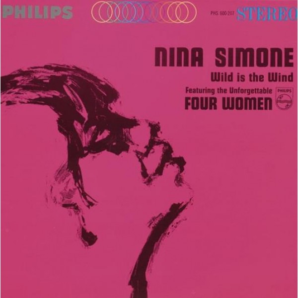 SIMONE NINA - Wild Is The Wind