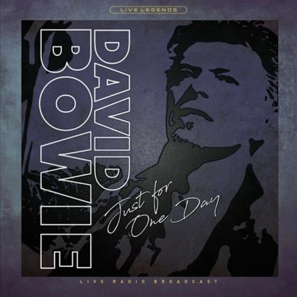 BOWIE DAVID - Just For One Day (crystal Vinyl)