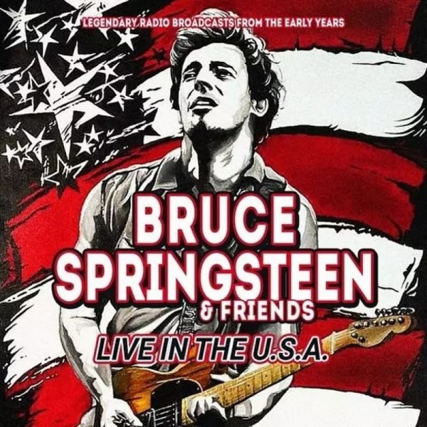 SPRINGSTEEN BRUCE - Live In The Usa