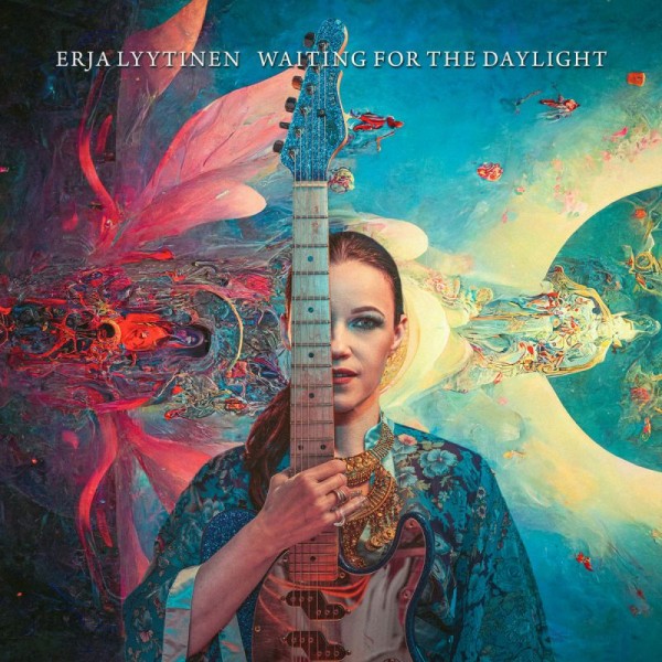 LYYTINEN ERJA - Waiting For The Daylight