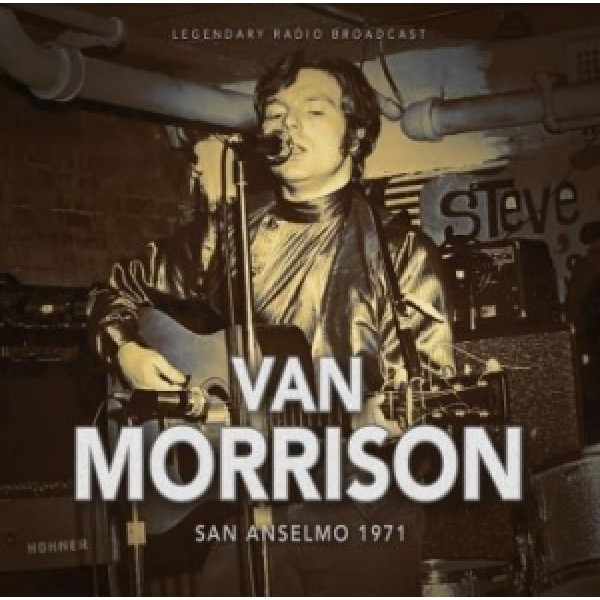 MORRISON VAN - San Anselmo 1971
