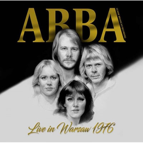 ABBA - Live In Warsaw 1976