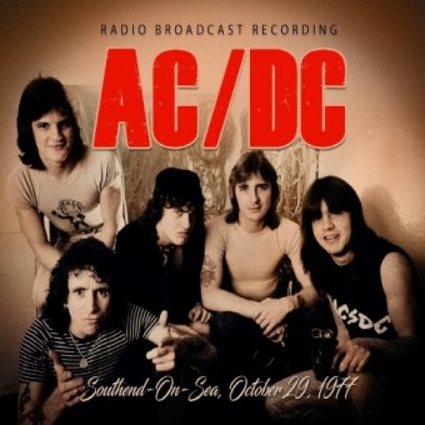 AC/DC - Southend-on-sea October 29 1977