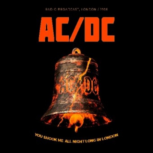 AC/DC - You Shook Me All Night Long In (vinyl Orange)