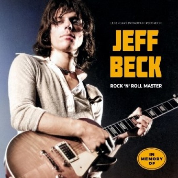BECK JEFF - Rock 'n' Roll Master