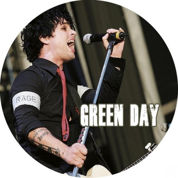 GREEN DAY - Green Day (picture Vinyl)