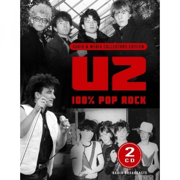 U2 - 100% Pop Rock