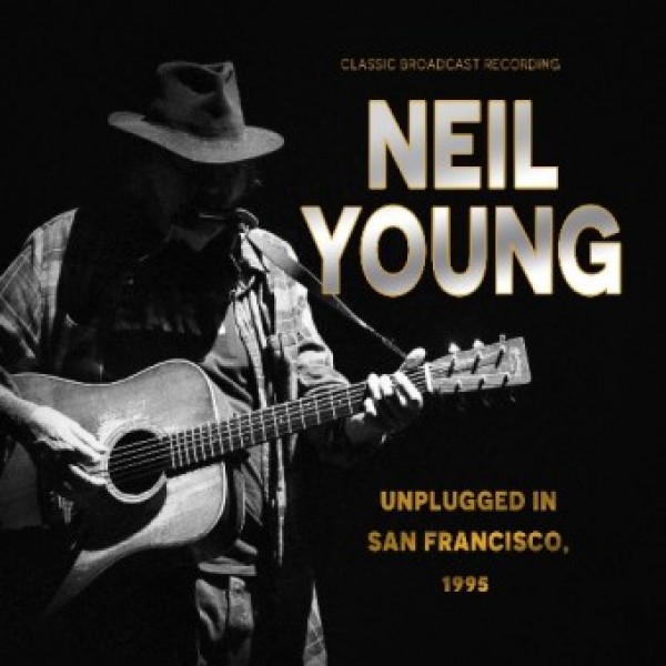 YOUNG NEIL - Unplugged In San Francisco, 1995