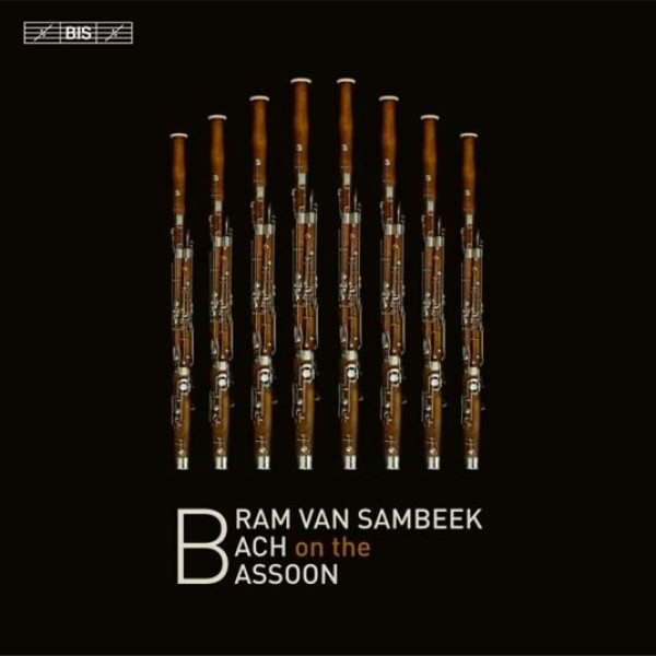 VAN SAMBEEK BRAM - Bach On The Bassoon (sacd)