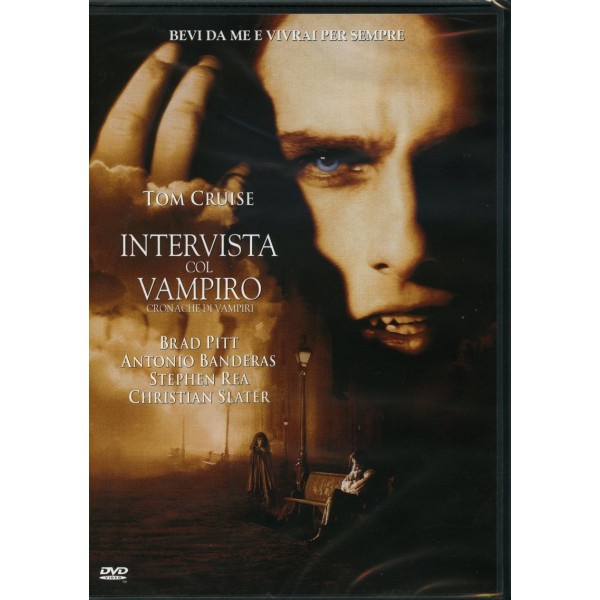 Intervista Col Vampiro
