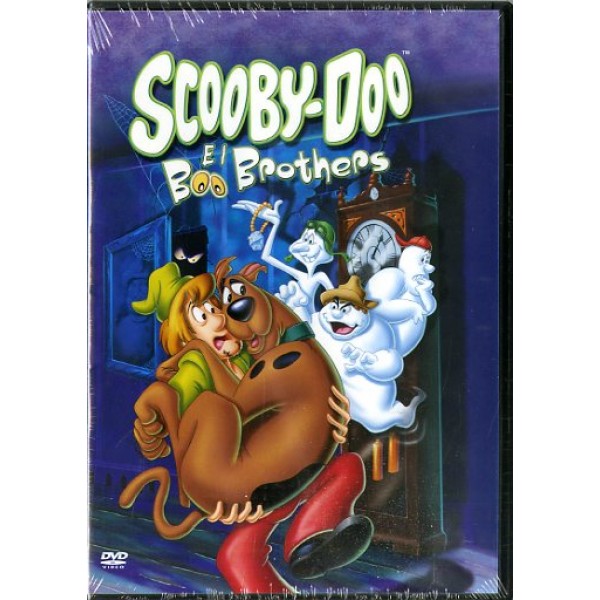 Scooby-doo E I Boo Brothers