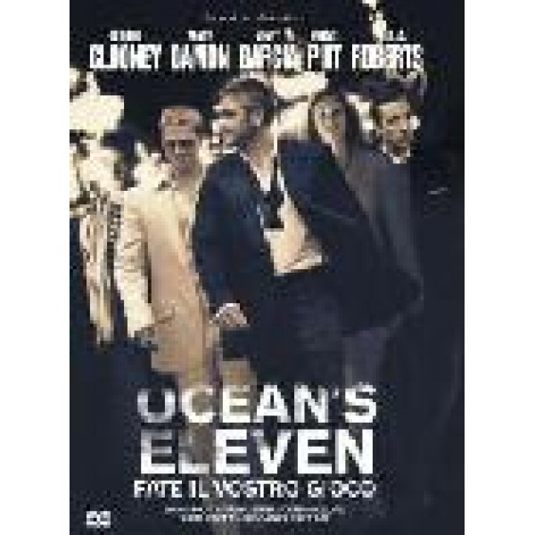 Ocean's Eleven (usato)