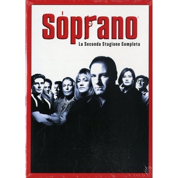 I Soprano Stg.2 (box 4 Dv)