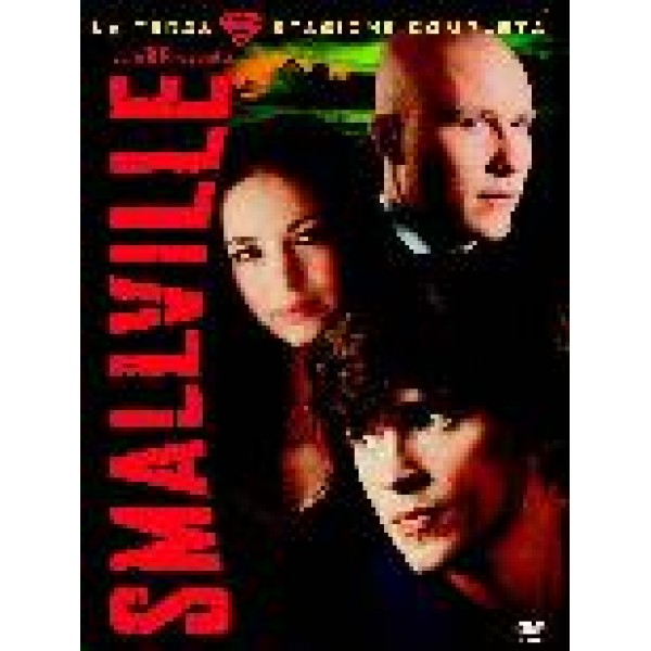 Smallville Stg.3 (box 6 Dv)