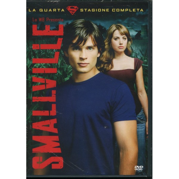 Smallville Stg.4 (box 6 Dv)