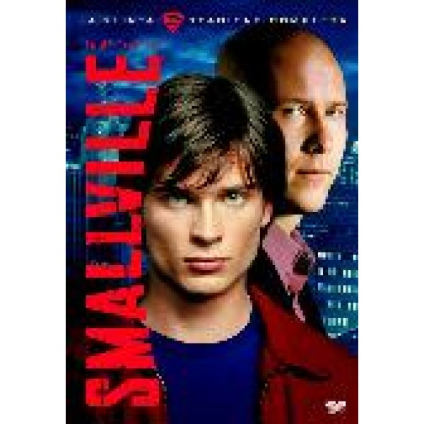 Smallville Stg.5 (box 6 Dv)