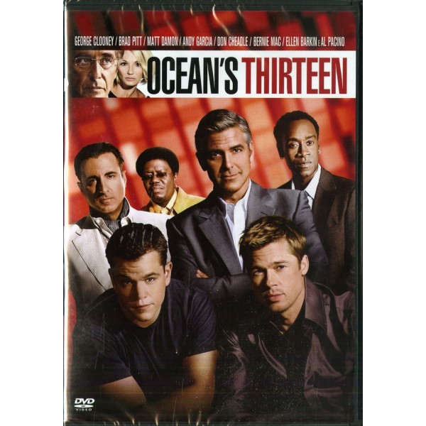 Ocean's Thirteen (usato)