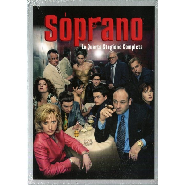 I Soprano Stg.4 (box 4 Dv)