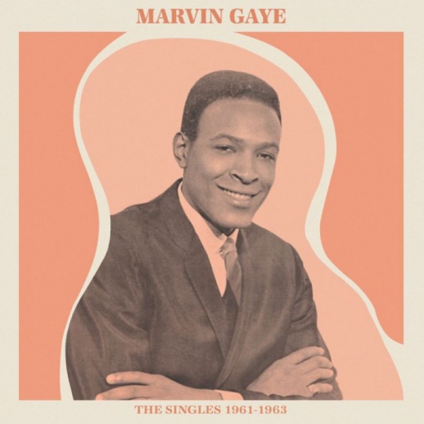 GAYE MARVIN - Singles 1961-1963