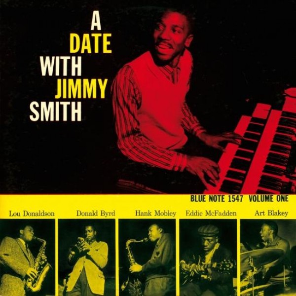 SMITH JIMMY - A Date With Jimmy Smith Vol.1