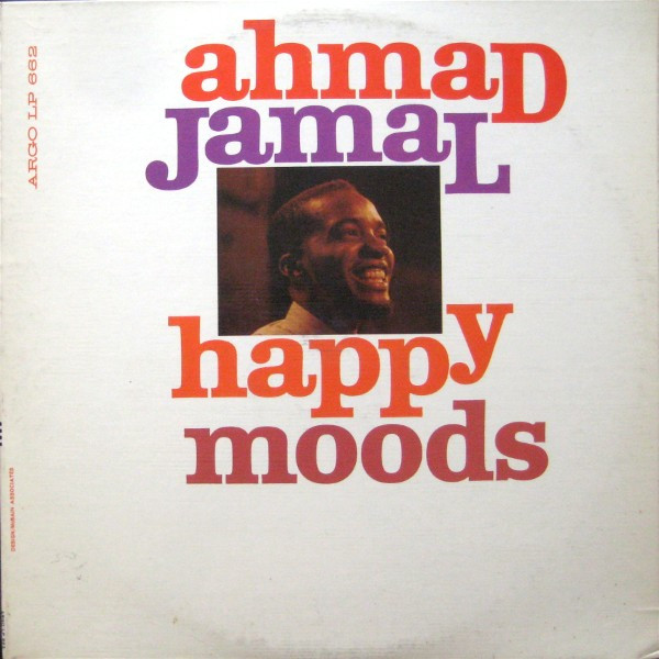 JAMAL AHMAD - Happy Moods
