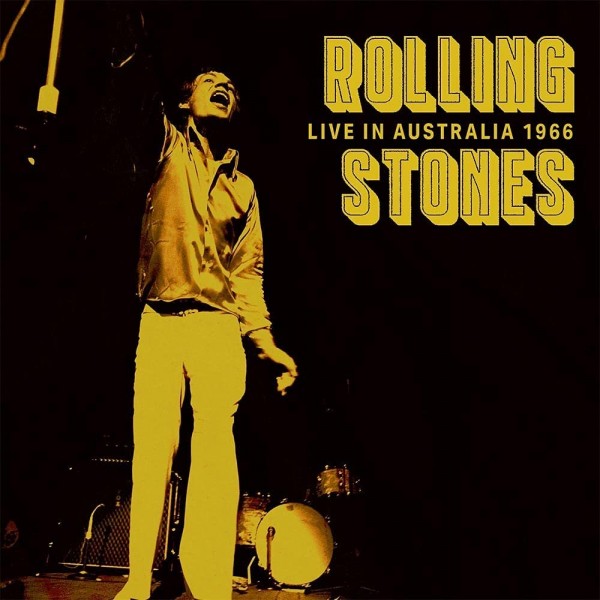 ROLLING STONES THE - Live In Australia 1966