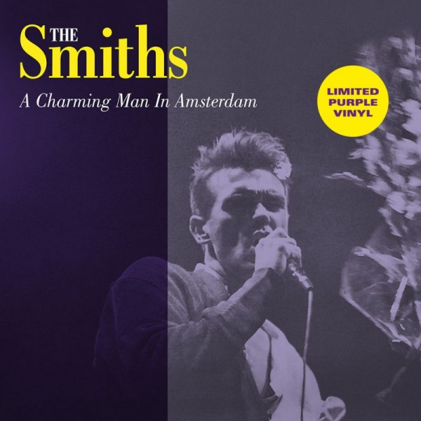 SMITHS - A Charming Man In Amsterdam (purple Viny