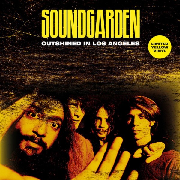 SOUNDGARDEN - Outshined In Los Angeles (yellow Vinyl)
