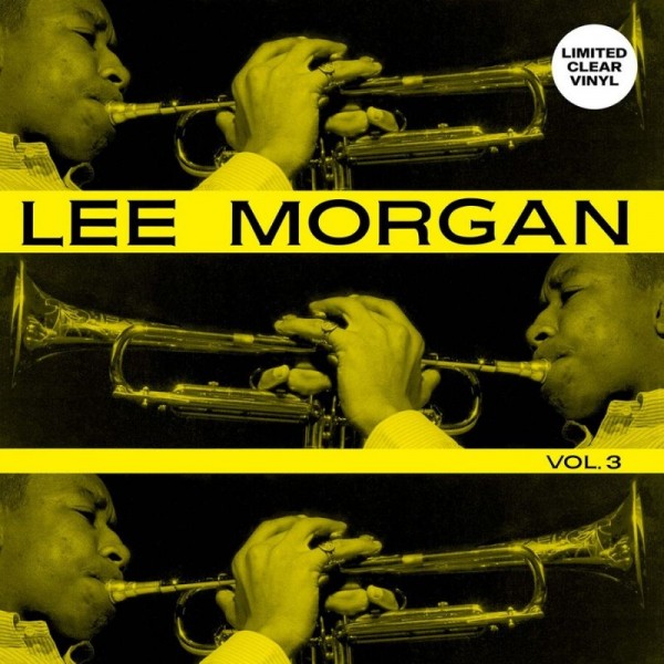MORGAN LEE - Vol.3 (clear Vinyl)